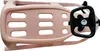 Aga Kinder Schlitten DS499 Rosa, Hochwertige Produktbild-Vorschau 3