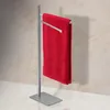 Porte-serviettes Relaxdays, H x l x P : 78 x 33,5 x 14 cm, Voir les images du produit 2
