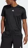adidas HIIT 3 Streifen Herren Trainins T-Shirt schwarz Produktbild-Vorschau 14
