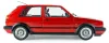 Solido 421186496 VW Golf 2 GTI 1989 rot 1:18 Produktbild-Vorschau 5