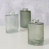 Vase Tonja 3er-SET Grün - Flaschenvase Produktbild-Vorschau 5