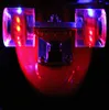 Farbe Rot -  FunTomia® Mini-Board mit LED Rollen inkl. Produktbild-Vorschau 7
