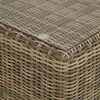 Rattan Lounge San Domino mit Aluminiumgestell für 2 bis 4 Produktbild-Vorschau 11