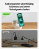 Belkin Qi2, Drinnen, USB, Kabelloses Aufladen, 1,5 m, Weiß Produktbild-Vorschau 11