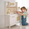 Aga Kinder-Retro-Holzküche aus MDF mit BOHO-Zubehör Produktbild-Vorschau 16