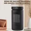 Heizlüfter, 2000 W, PTC-Heizlüfter, Energiesparend, Produktbild-Vorschau 6