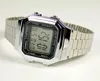 Casio Collection Retro A178WEA-1AES Digitaluhr für Herren Produktbild-Vorschau 3