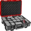Einhell Schraubenset mit Bits in E-Case-Koffer 2.445-teilig Produktbild-Vorschau 2