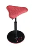TOPSTAR Hocker Sitness H1 Triangle SH301 CV1 rot Produktbild-Vorschau 8