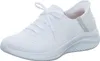 A white Skechers Slip-ins shoe is shown against a white background. Produktbild-Vorschau