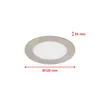 Telefunken Smart LED à encastrer, Ø 12 cm, 6 W, Briloner Voir les images du produit 8