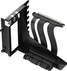 Fractal Design Flex 2 - GPU-Halterungssatz - Schwarz, Produktbild-Vorschau 2