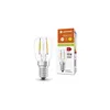 LEDVANCE, bombilla LED especial T26, 1.3W, 827, cristal, Vista previa de la imagen del producto 2