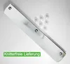Wallario Lichtschutzbild, Dekorativer Sichtschutz Produktbild-Vorschau 3