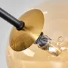 Isorella Deckenlampe aus Metall/Glas in Produktbild-Vorschau 6