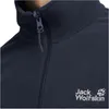Jack Wolfskin Herren Taunus 100 Fleecejacke midnight sky XL Produktbild-Vorschau 4