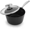 ScanPan 18 cm/1,8 L Stielkasserolle mit Deckel - Pro IQ Produktbild-Vorschau 1
