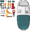 Power Tools Set d'outils dans un sac à dos, 21dlg. Voir les images du produit 4