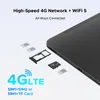 P12 Pro Tablet Android 16, 12" 2.4K 120Hz 4G LTE, Produktbild-Vorschau 9