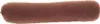 Efalock Knotenrolle 18cm mittel mit Druckknopf Produktbild-Vorschau 1