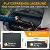 Set da 3 pezzi Blumtal per birreria all'aperto - 2 panche + Anteprima dell’immagine prodotto 7