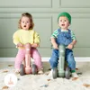 Kinderkraft MINIBI - 3in1 Dreirad & Lauflernwagen - Produktbild-Vorschau 2