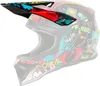 Oneal Visière 1Srs Casque Jeunesse Vibrant Multicolore Náhľad obrázku produktu 1
