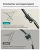 Comparison of a product's locking mechanism. Produktbild-Vorschau