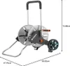 Gardena AquaRoll M Metal - Carrello portagomma Anteprima dell’immagine prodotto 28
