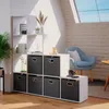 Schodišťový regál Vicco  Bílá 142.5 x 140 cm se 6 Náhled obrázku produktu 4