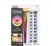 Selbstklebende Kunstwimpern, 20 Stück, Natur Produktbild-Vorschau 8