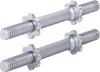 GORILLA SPORTS® Kurzhantelstange - 2er Set, 30mm Produktbild-Vorschau 1