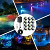 12er RGB Bodenstrahler Außen mit 14 Farben, 5 Produktbild-Vorschau 7