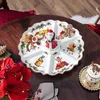 Villeroy & Boch Servierplatte Kabarett Nostalgie Toys Produktbild-Vorschau 2