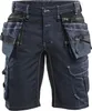 Blakläder Handwerker Shorts 1992 1141 mit Stretch in zwei Produktbild-Vorschau 2