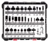 Coffret de 30 fraises mixtes BOSCH Professional Voir les images du produit 4