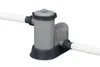 Bestway 56886, 26000 l, Basen ramowy, Drabina, Niebieski, Podgląd zdjęcia produktu 4