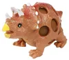 MONDO DEI DINOSAURI Knijpdino (fidget) 3ass (12 pezzi in Anteprima dell’immagine prodotto 8