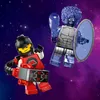 LEGO Minifigures 26. séria – vesmír, Stavebnica, 5 rok / Náhľad obrázku produktu 16