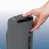 Honeywell HYF1101E4, Vertikální domácí ventilátor, Šedá, Náhled obrázku produktu 2