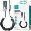Usams Mašininis AUX (3.5m) - Bluetooth 5.0 audio adapteris Voir les images du produit 1