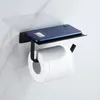 CERANO - Soporte de pared para papel higiénico Lero -  mate Vista previa de la imagen del producto 2
