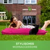 Green Bean® Sitzsack "Square" XXL 140x180cm mit 380 Liter Produktbild-Vorschau 9