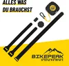BikePeak Fahrrad Abschleppseil Sugarloof 250cm Produktbild-Vorschau 5