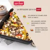 Zenker Diamant Backform Email Höhe: 40 mm, Länge: 400 mm, Anteprima dell’immagine prodotto 3