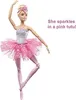 MATTEL Barbie lalka Balerina HLC25 Podgląd zdjęcia produktu 4