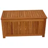 DEGAMO Auflagenbox Kissenbox Gartentruhe RIO 90x45x45cm, Produktbild-Vorschau 11