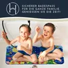 Homerella® Badewannenmatte rutschfest Kinder 100x40cm - Produktbild-Vorschau 7