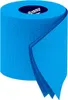 RENOVA Blaues Toilettenpapier - BLAU in Folie 6 Rollen Produktbild-Vorschau 2