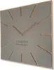 Große Wanduhr EKO EXACT 3 50cm Produktbild-Vorschau 1